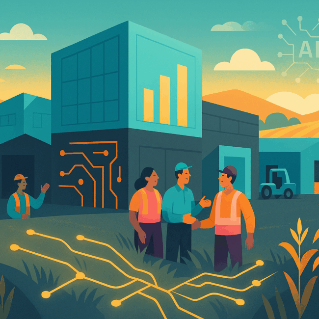 AI Fuels Midwest Industrial Growth: Missouri Leads the Charge